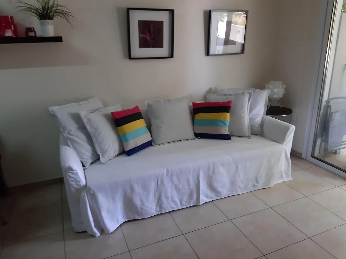Mythical Sands Resort Ilona Apartment For Families Protaras