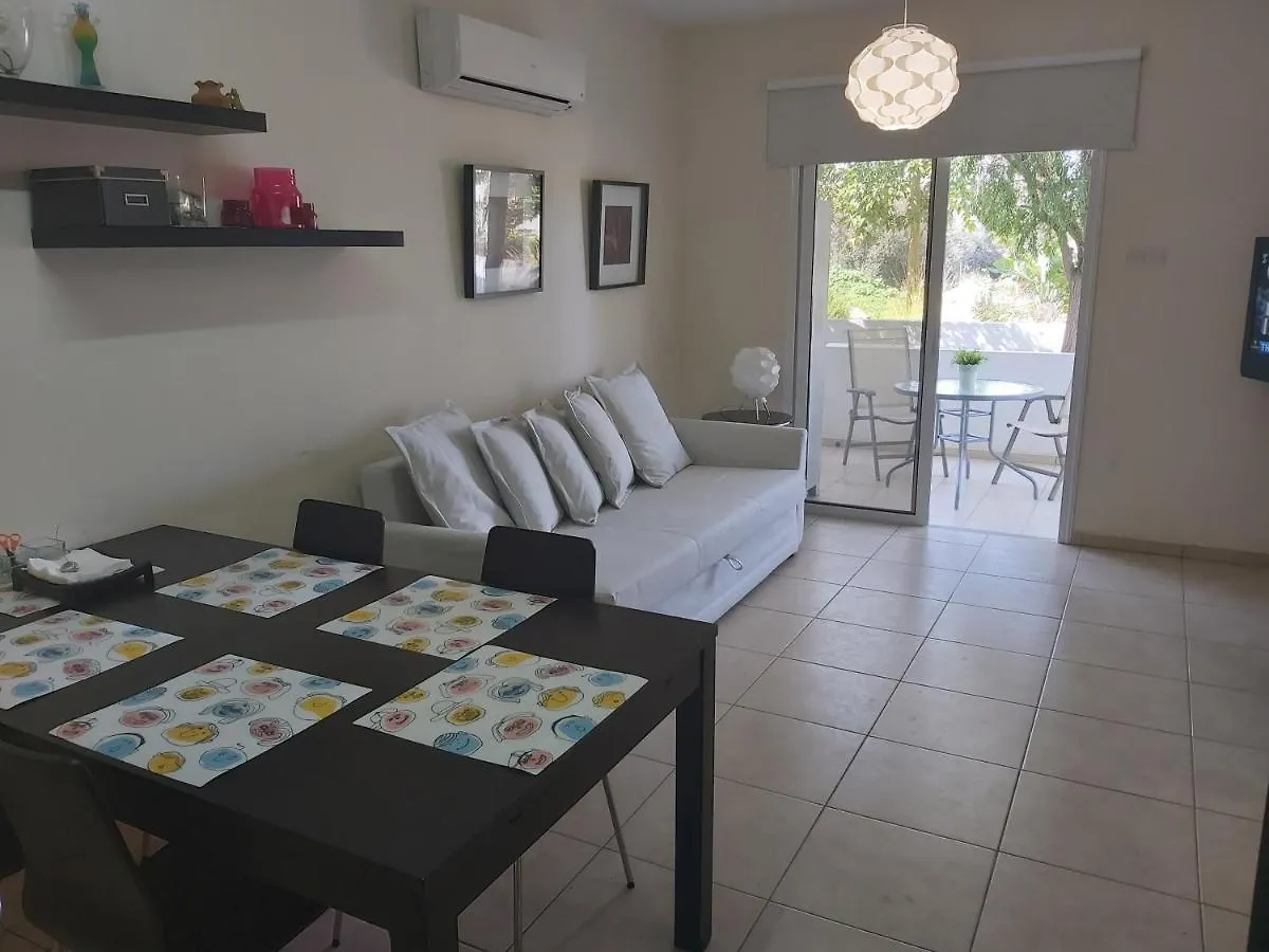 Mythical Sands Resort Ilona Apartment For Families Protaras