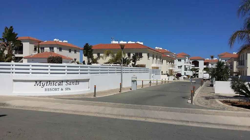 Mythical Sands Resort Ilona Apartment For Families Protaras