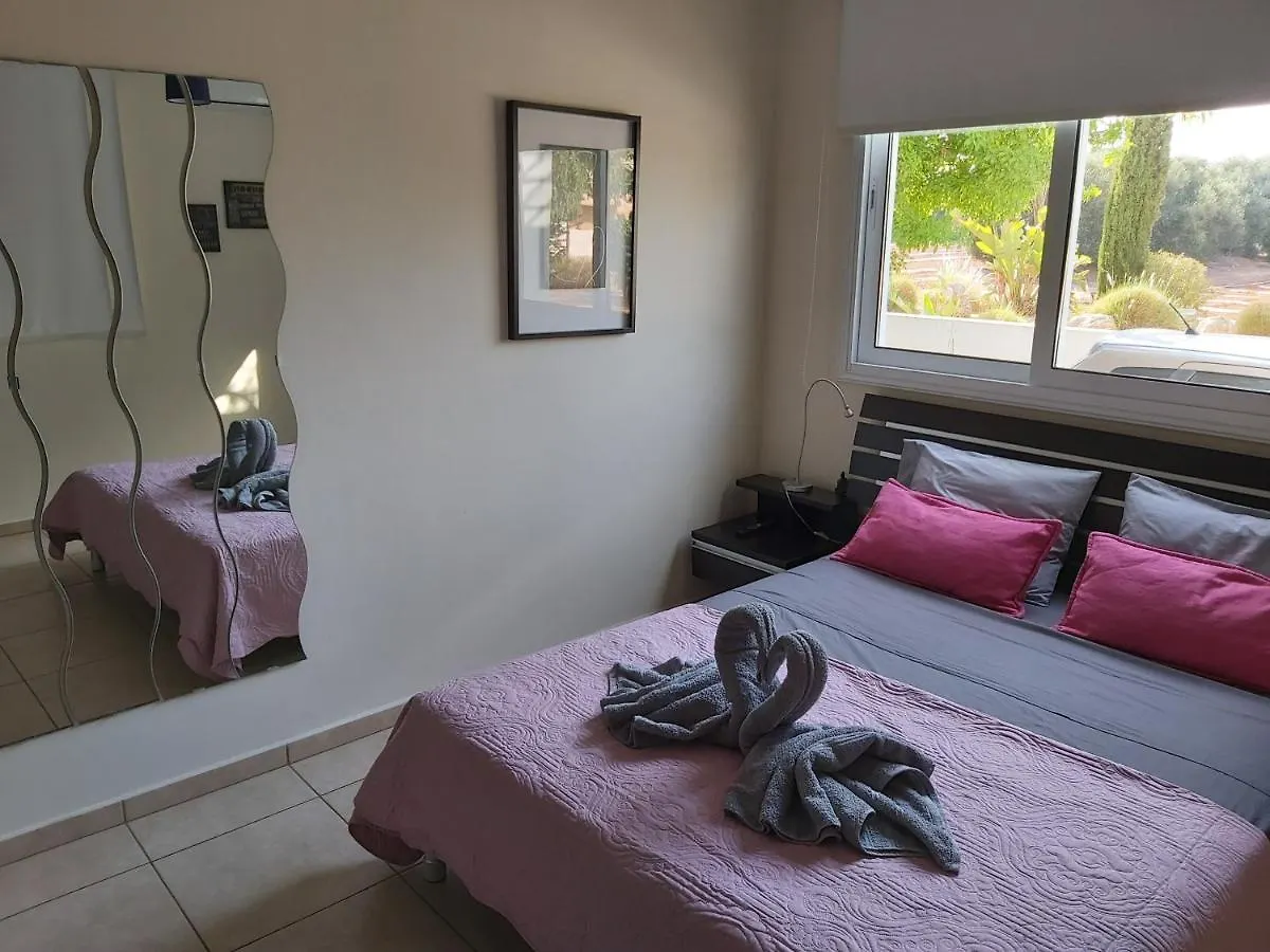 Mythical Sands Resort Ilona Apartment For Families Protaras