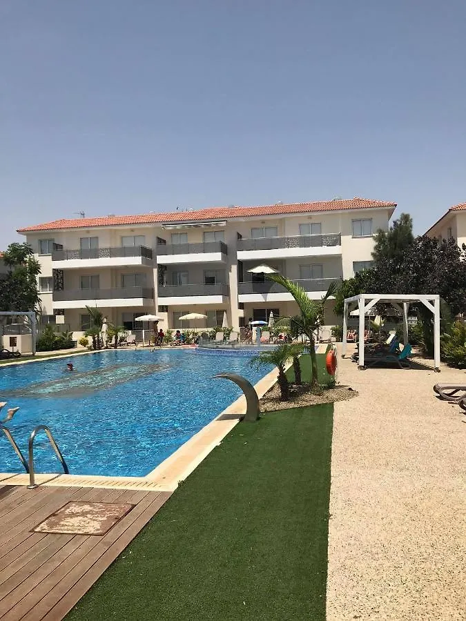 Mythical Sands Resort Ilona Apartment For Families Protaras Cipru