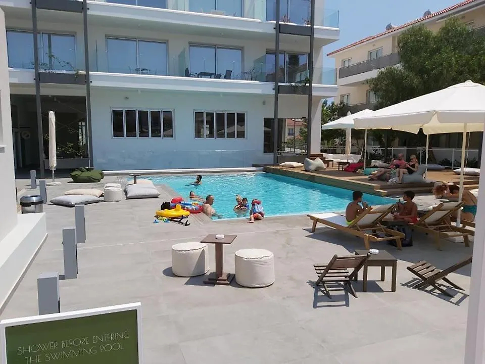 Mythical Sands Resort Ilona Apartment For Families Protaras
