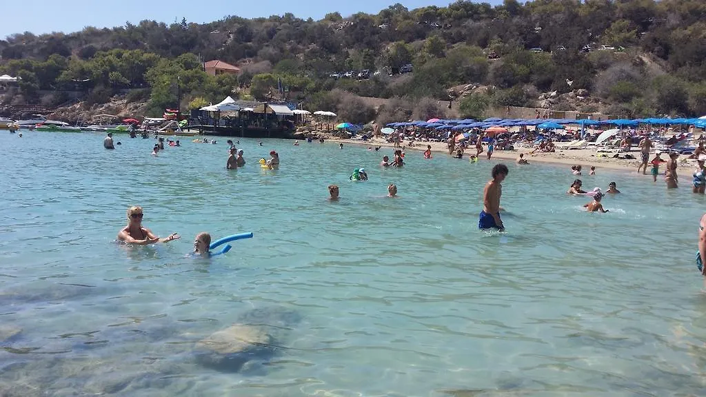 Mythical Sands Resort Ilona Apartment For Families Protaras 0*,  Cipru